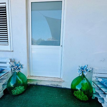 Villa Il Tramonto Agropoli Eksteriør billede