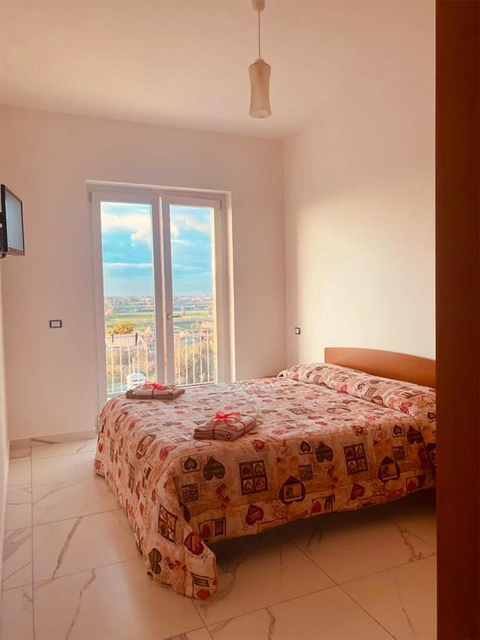 Villa Il Tramonto Agropoli Eksteriør billede