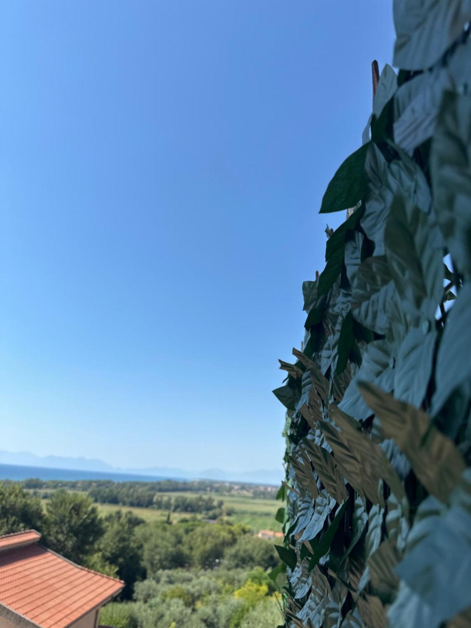 Villa Il Tramonto Agropoli Eksteriør billede