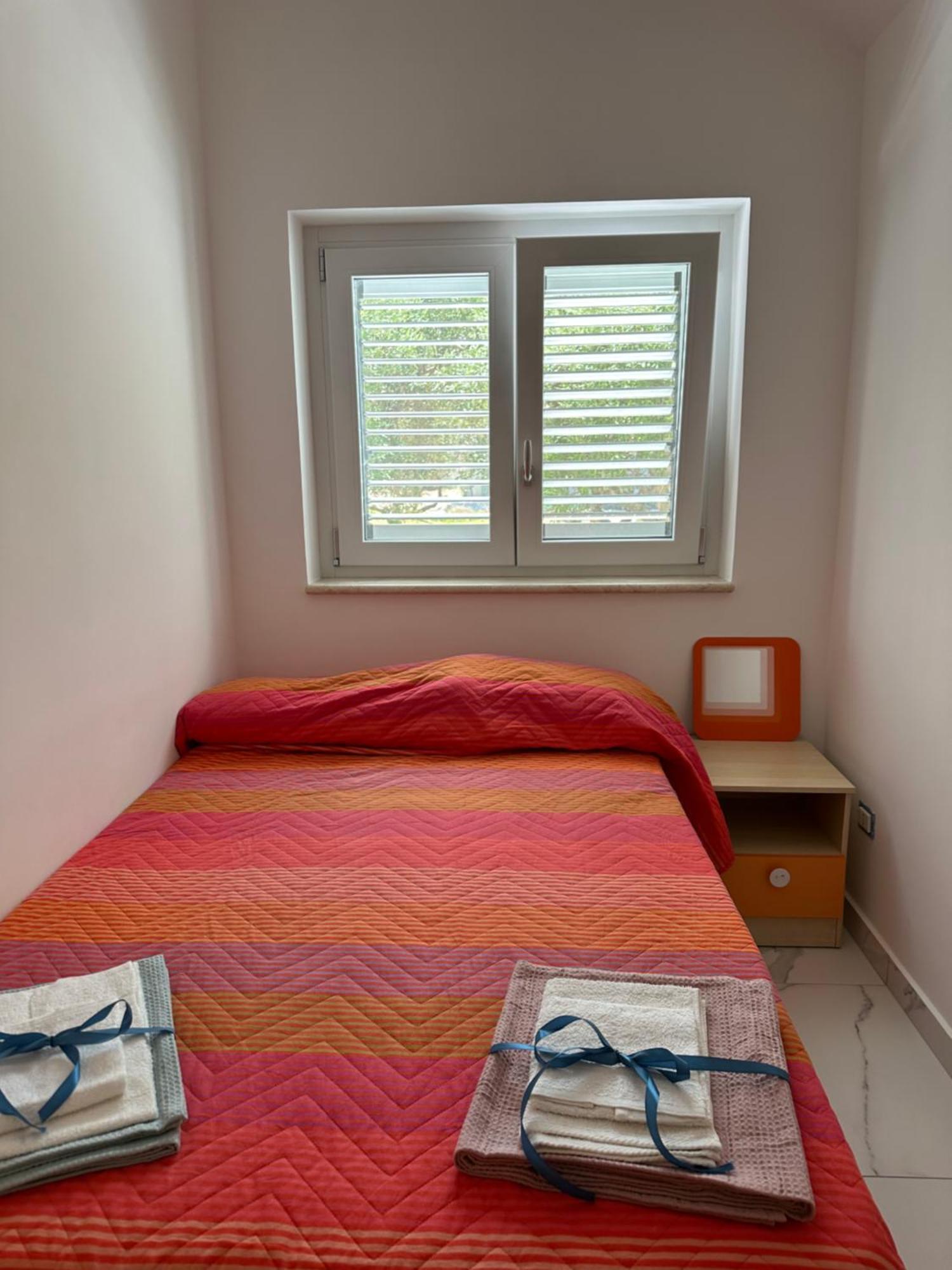 Villa Il Tramonto Agropoli Eksteriør billede