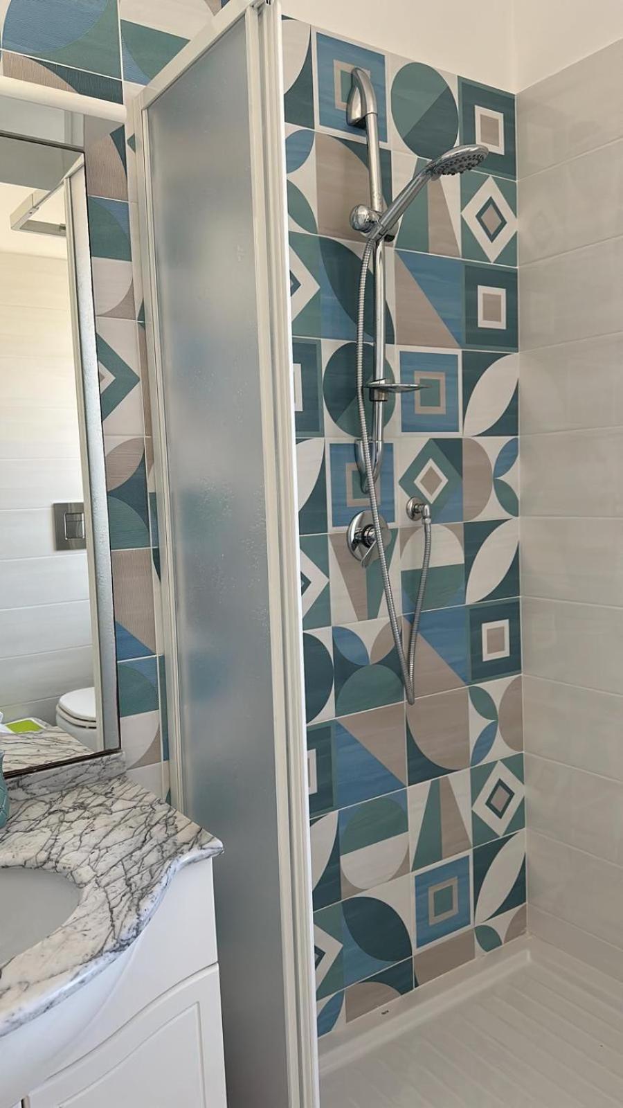 Villa Il Tramonto Agropoli Eksteriør billede