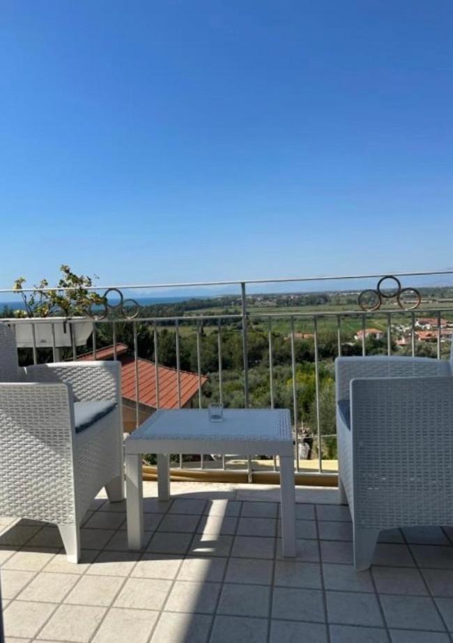 Villa Il Tramonto Agropoli Eksteriør billede