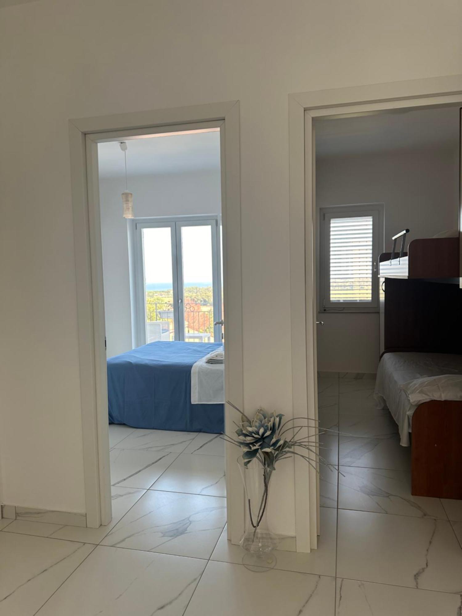 Villa Il Tramonto Agropoli Eksteriør billede