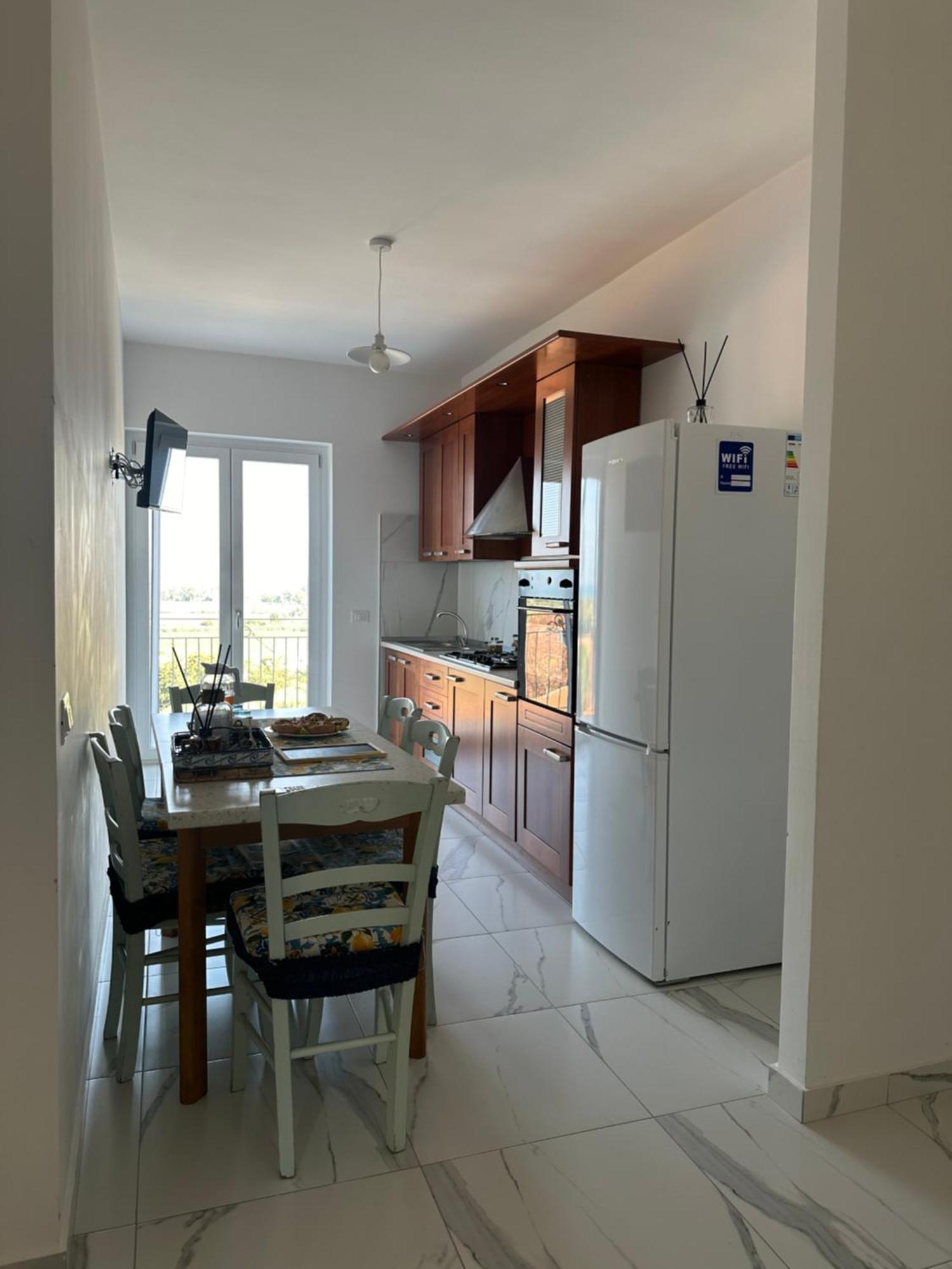 Villa Il Tramonto Agropoli Eksteriør billede