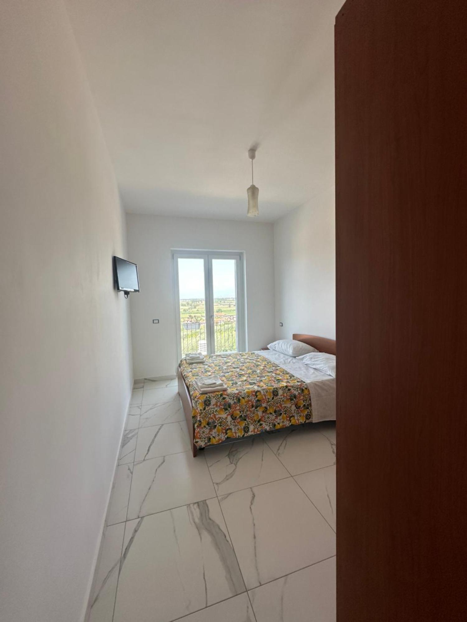 Villa Il Tramonto Agropoli Eksteriør billede