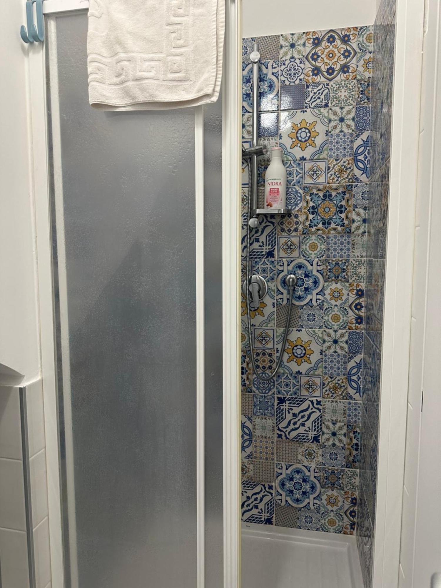 Villa Il Tramonto Agropoli Eksteriør billede